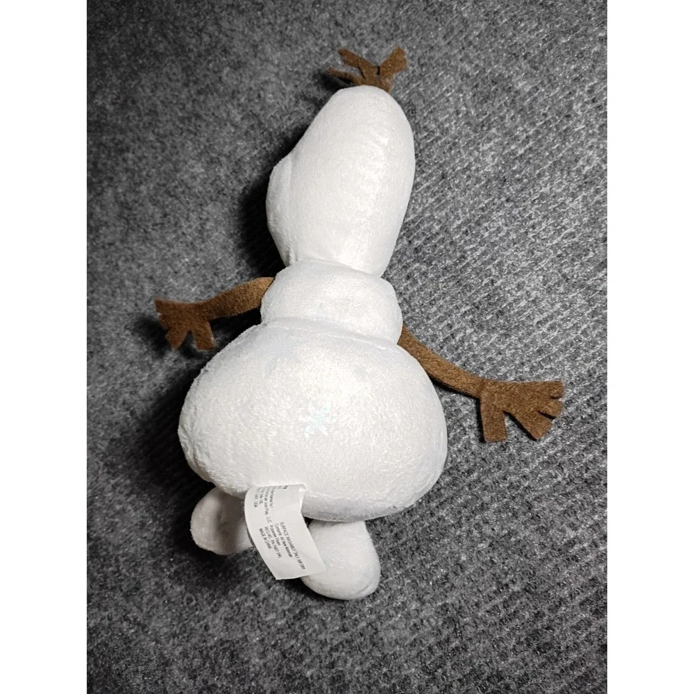 Disney Frozen Olaf‎ Plush About 14 Inches Long